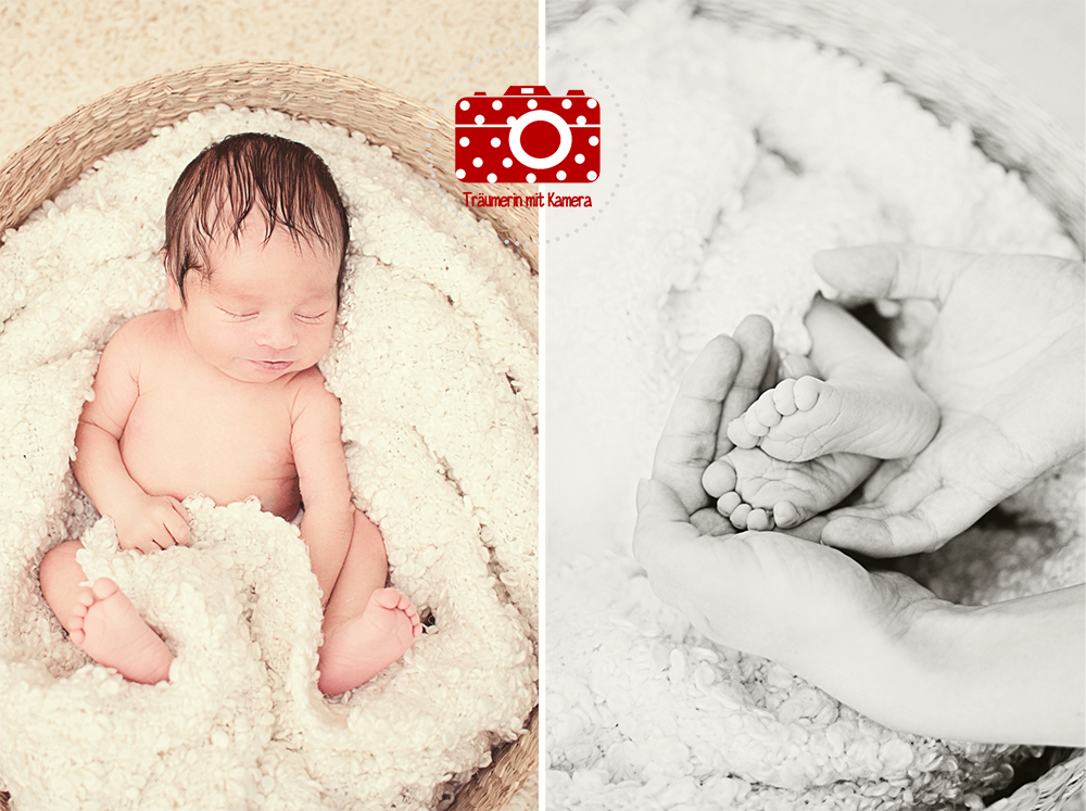 Neugeborenen Fotos Dresden Newborn Baby Fotografie