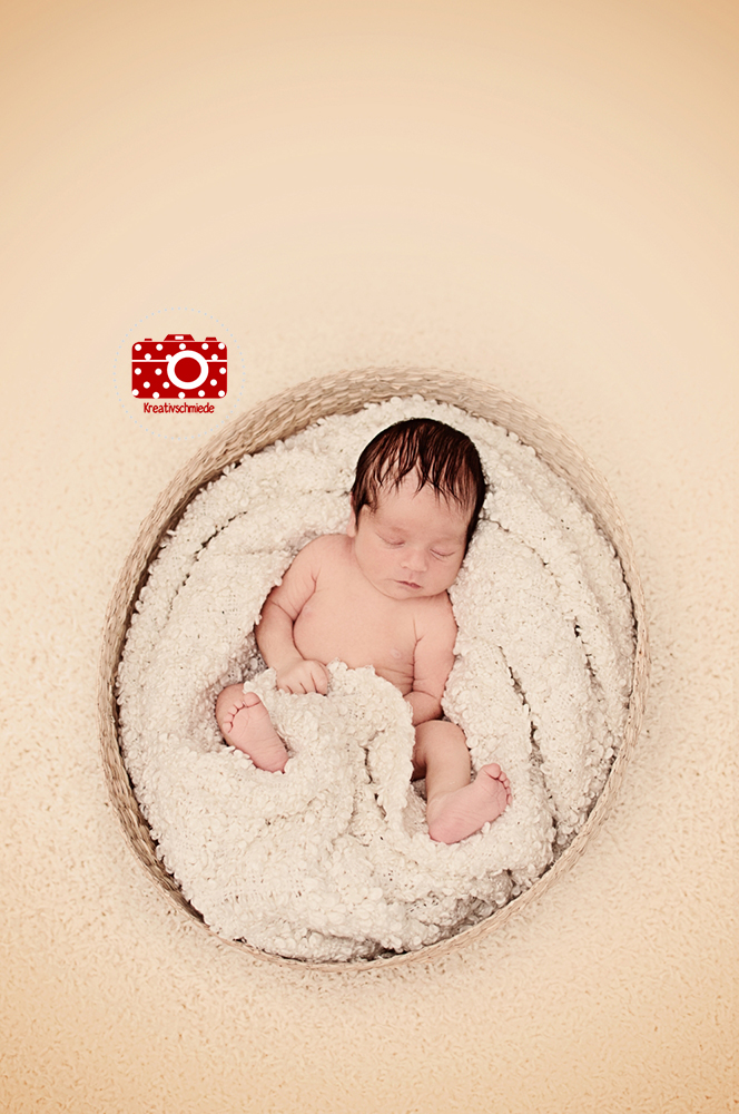 Neugeborenen Fotos Dresden Newborn Baby Fotografie