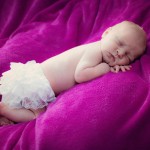 Mädchen Baby Fotoshooting in Dresden als Familie