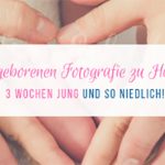 Neugeborenenfotografie zu Hause Fotografin Dresden