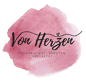 Logo von Herzen Fotografie by Katrin Schindler