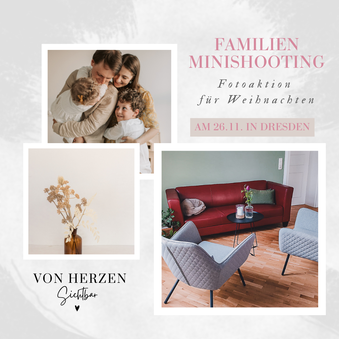 Familienfotografie für bewusste Eltern in Dresden