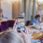 Eventfotografie Frauennetzwerk Dresden
